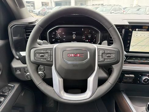 New 2026 GMC Sierra 1500 SLT w/ SLT Premium Plus Package AWD/4WD image 10