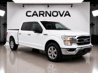 Used 2021 Ford F150 XLT w/ Equipment Group 302A High