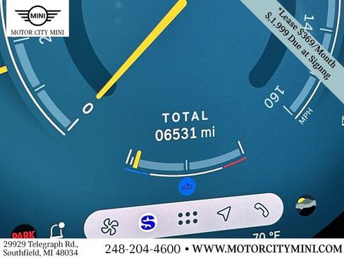 Certified 2025 MINI Cooper S image 23