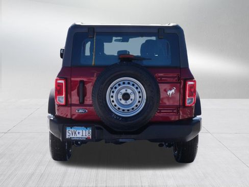 Used 2025 Ford Bronco 4-Door image 6