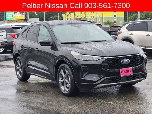 Used 2024 Ford Escape ST-Line w/ Tech Pack #1 FWD image 1