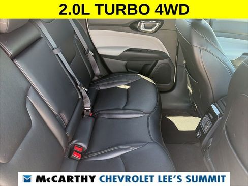 Used 2025 Jeep Compass Limited AWD/4WD image 35
