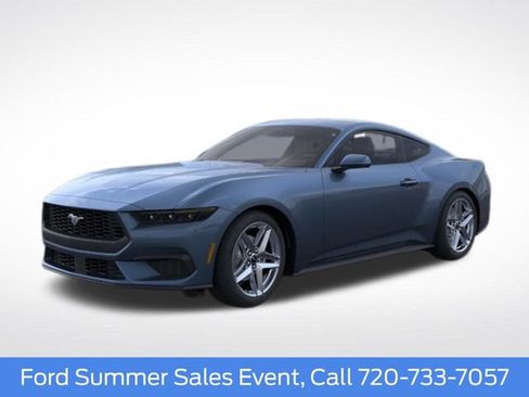 New 2026 Ford Mustang Coupe RWD image 1