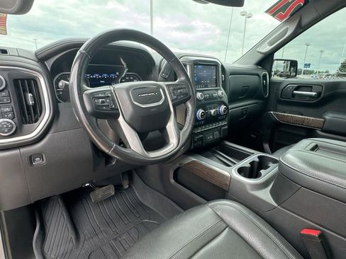 Certified 2021 GMC Sierra 1500 Denali w/ Driver Alert Package II image 10