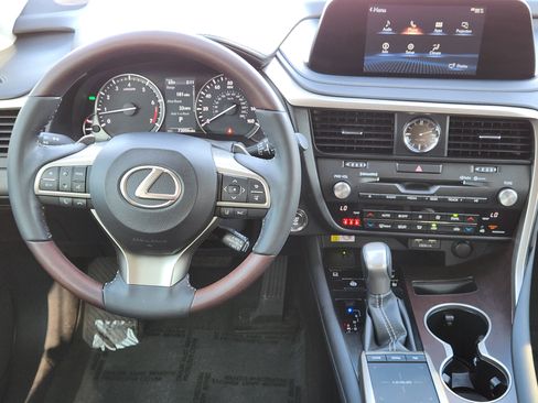 Used 2021 Lexus RX 350 FWD w/ Premium Package image 33