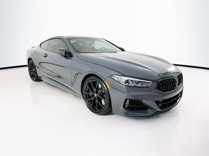 Used 2022 BMW M850i xDrive Coupe w/ M Carbon Exterior Package