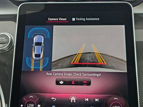 New 2025 Mercedes-Benz CLE 300 4MATIC Coupe image 28