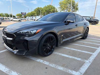 Used 2023 Kia Stinger GT2 w/ Red Interior Color Package