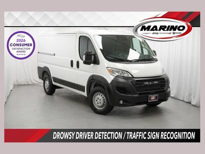 Used 2025 RAM ProMaster 2500 w/ Convenience Group