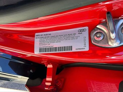 Used 2023 Audi e-tron GT Premium Plus w/ Executive Package image 35