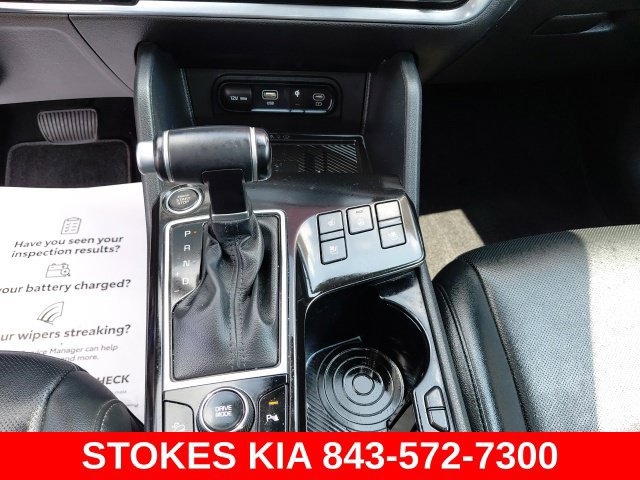 Used 2023 Kia Sportage SX FWD image 13