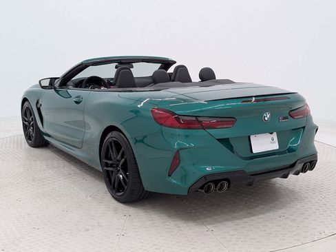 New 2025 BMW M8 Competition image 3