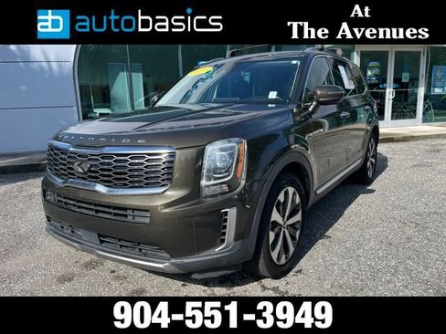 Used 2020 Kia Telluride S FWD image 1