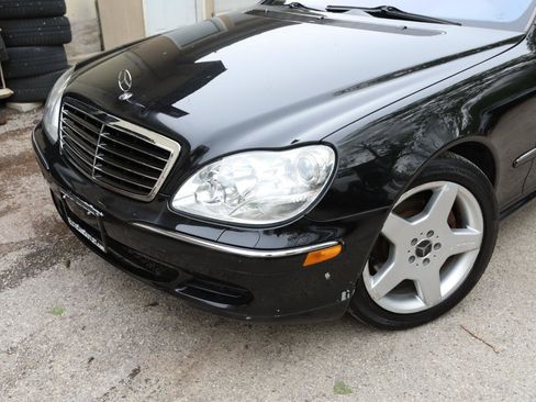 Used 2006 Mercedes-Benz S 500 4MATIC image 2