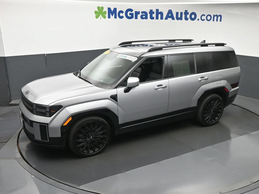 Used 2025 Hyundai Santa Fe Calligraphy AWD/4WD image 22