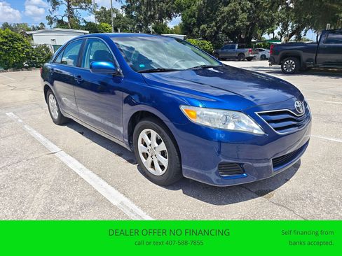 Used 2011 Toyota Camry LE w/ LE Extra-Value Pkg FWD image 7