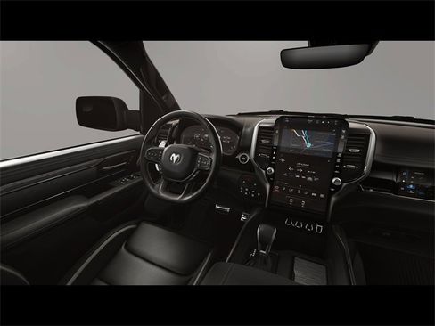 New 2026 RAM 1500 Rebel w/ G/T Package image 8