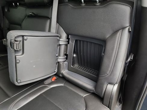 Used 2020 Chevrolet Silverado 3500 LTZ w/ LTZ Premium Package image 22