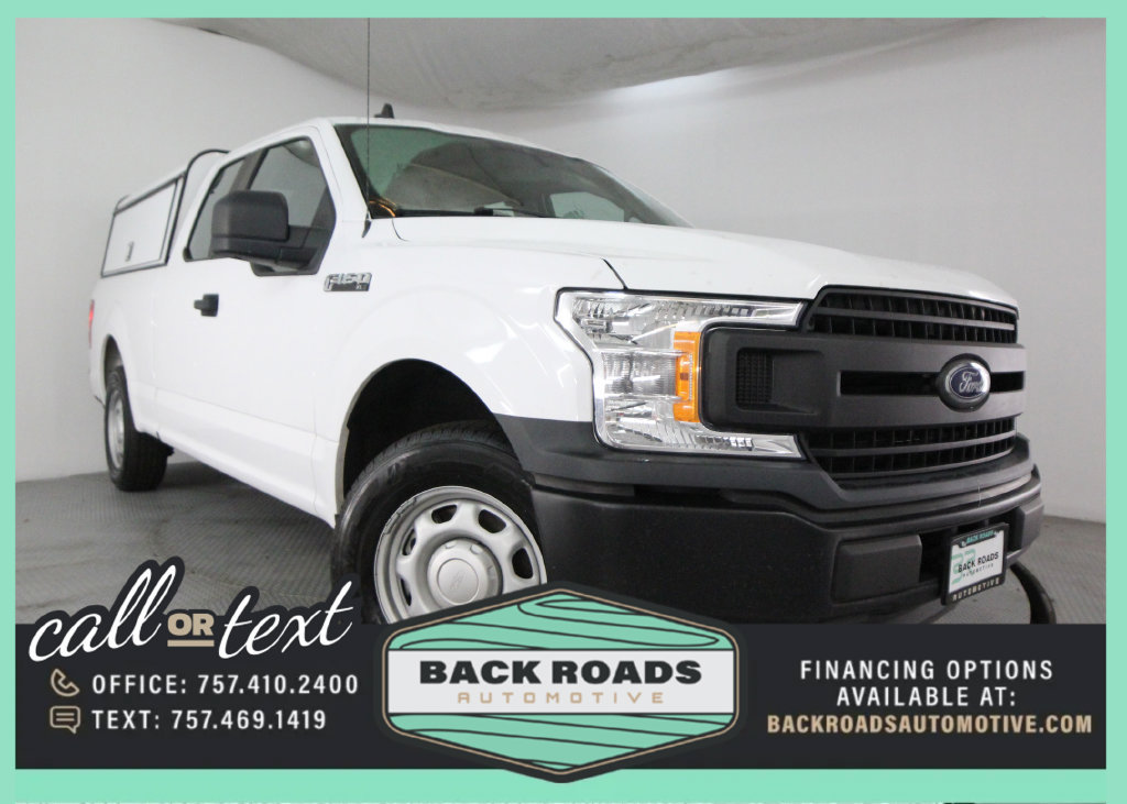Used 2020 Ford F150 XL w/ Equipment Group 101A Mid RWD image 1