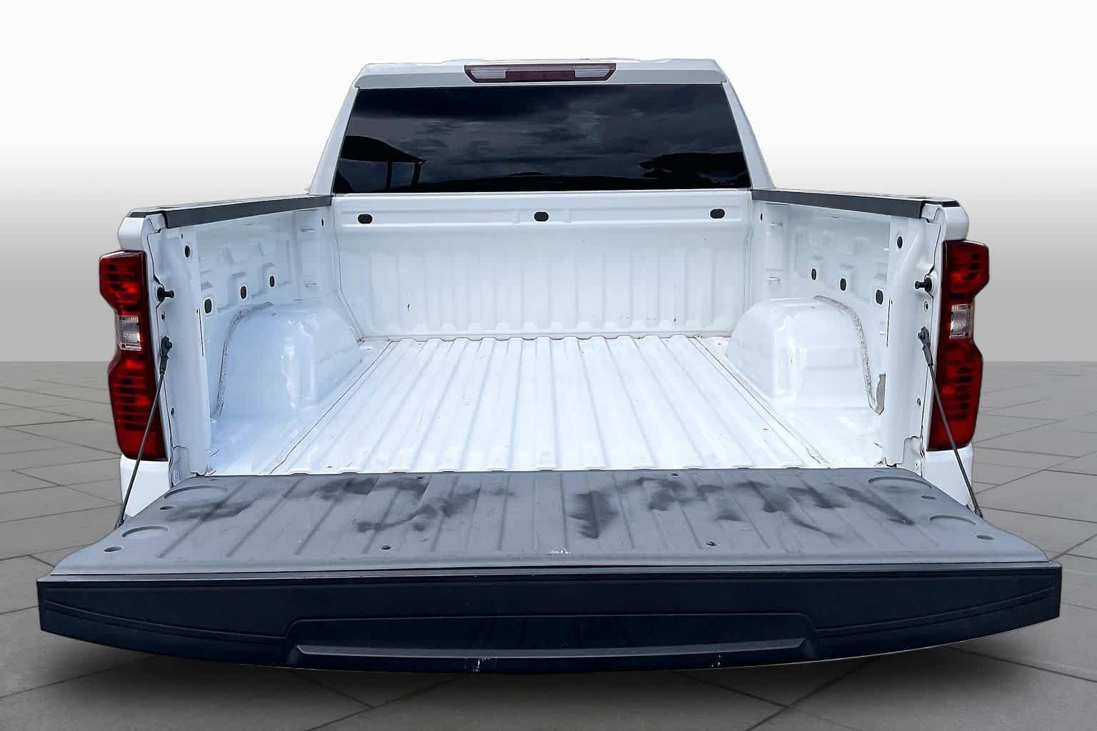 Used 2022 Chevrolet Silverado 1500 Custom Trail Boss AWD/4WD image 34