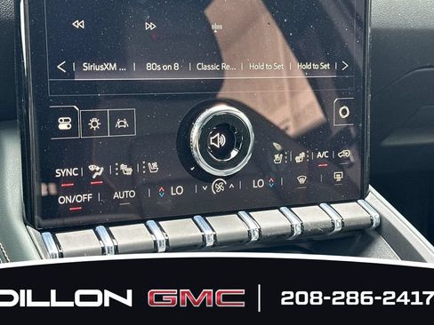 New 2026 GMC Terrain AT4 w/ Convenience Package III AWD/4WD image 20