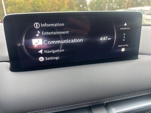 New 2025 MAZDA CX-5 Carbon Edition image 25