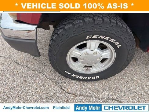 Used 2005 Chevrolet Colorado LS w/ Comfort Convenience Package RWD image 12