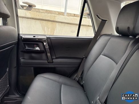 Certified 2021 Toyota 4Runner Nightshade image 22