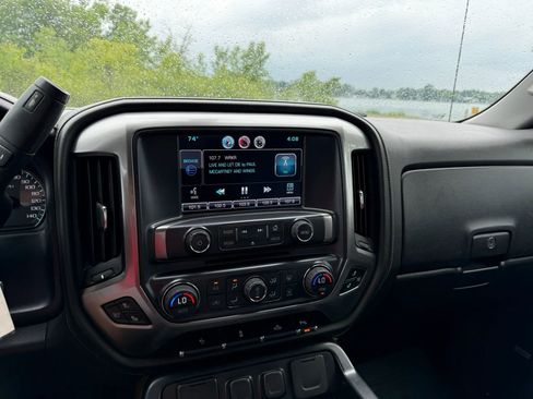 Used 2015 Chevrolet Silverado 3500 LTZ w/ LTZ Plus Package AWD/4WD image 16