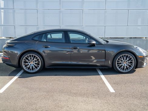 New 2026 Porsche Panamera 4 AWD/4WD image 8