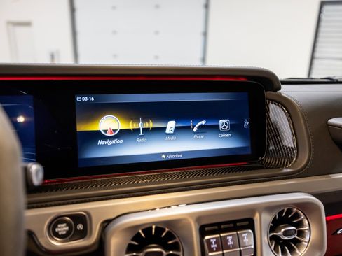 Used 2021 Mercedes-Benz G 63 AMG 4MATIC image 42