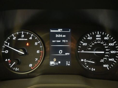 New 2026 Subaru Crosstrek 2.5i AWD/4WD image 30