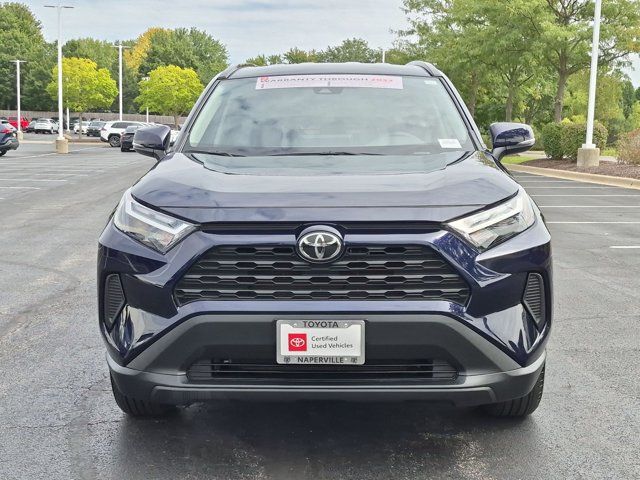 Certified 2025 Toyota RAV4 XLE AWD/4WD image 5