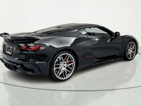 Used 2024 Chevrolet Corvette Z06 w/ Battery Protection Package RWD image 5