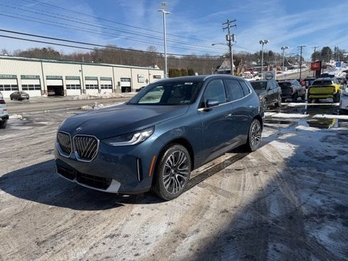 New 2026 BMW X3 xDrive30 w/ Convenience Package image 3