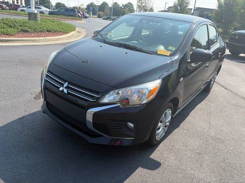 Used 2022 Mitsubishi Mirage G4 ES FWD image 3