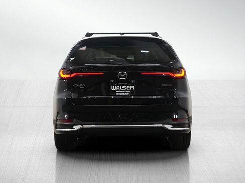 Certified 2025 MAZDA CX-90 3.3 Turbo S w/ Premium Plus image 4