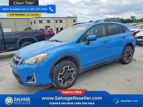 Used 2016 Subaru Crosstrek 2.0i Premium AWD/4WD image 1