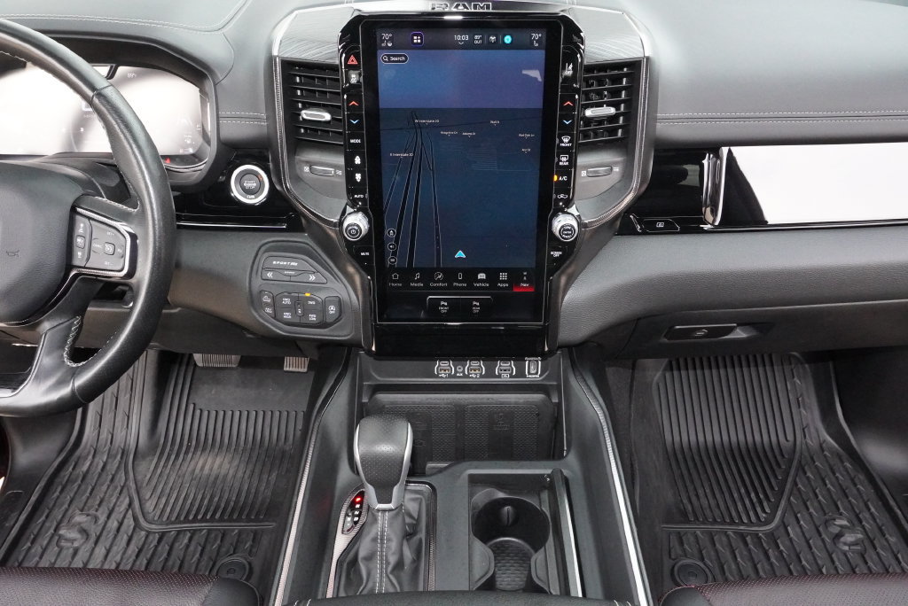 Used 2025 RAM 1500 Rebel w/ Rebel Level 2 Equipment Group AWD/4WD image 20