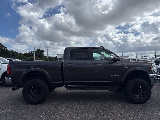 Used 2021 RAM 2500 Laramie AWD/4WD image 4