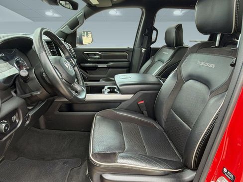 Used 2024 RAM 1500 Laramie RWD image 5
