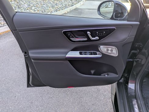 New 2026 Mercedes-Benz GLC 43 AMG AMG GLC 43 image 10