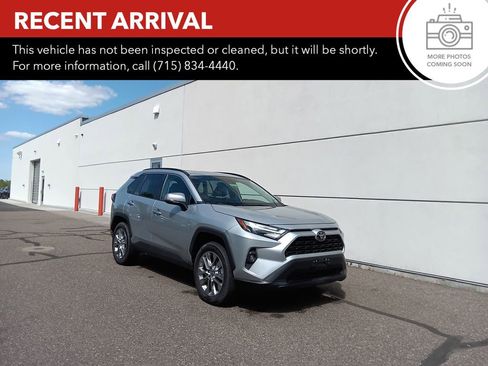 Certified 2025 Toyota RAV4 XLE Premium AWD/4WD image 1