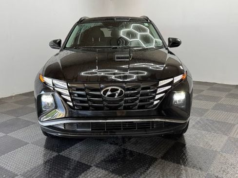 Used 2022 Hyundai Tucson SEL w/ Cargo Package AWD/4WD image 4