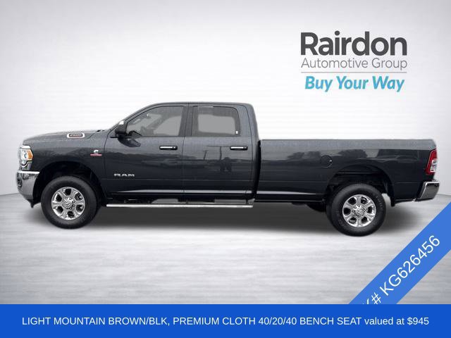 Used 2019 RAM 2500 Big Horn AWD/4WD image 4