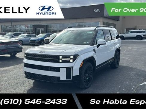 New 2026 Hyundai Santa Fe Calligraphy image 1