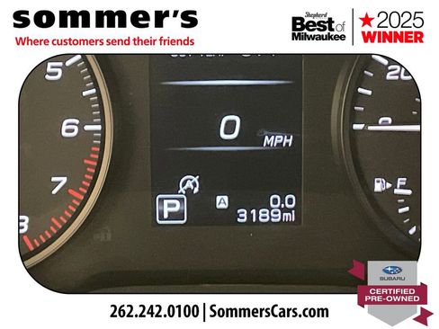 Used 2024 Subaru Impreza 2.0i AWD/4WD image 15