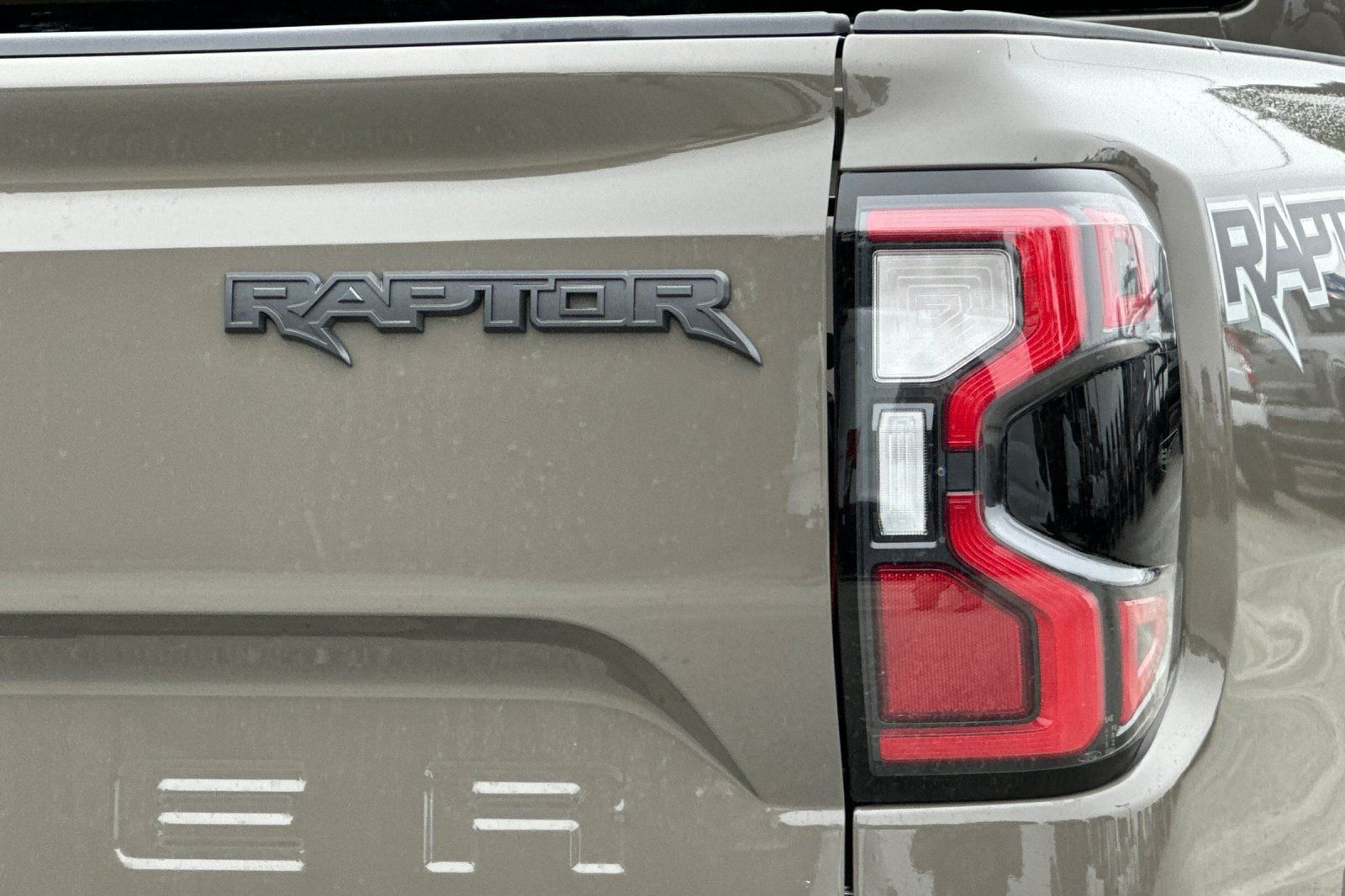 New 2026 Ford Ranger Raptor AWD/4WD image 23