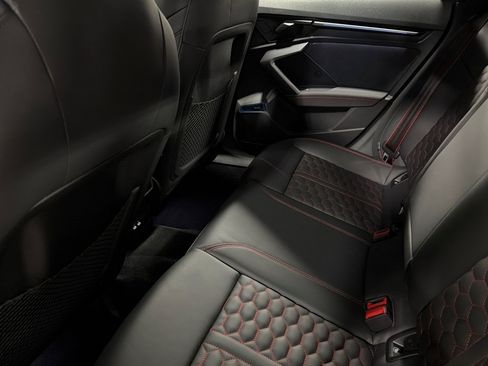 New 2026 Audi RS 3 AWD/4WD image 11