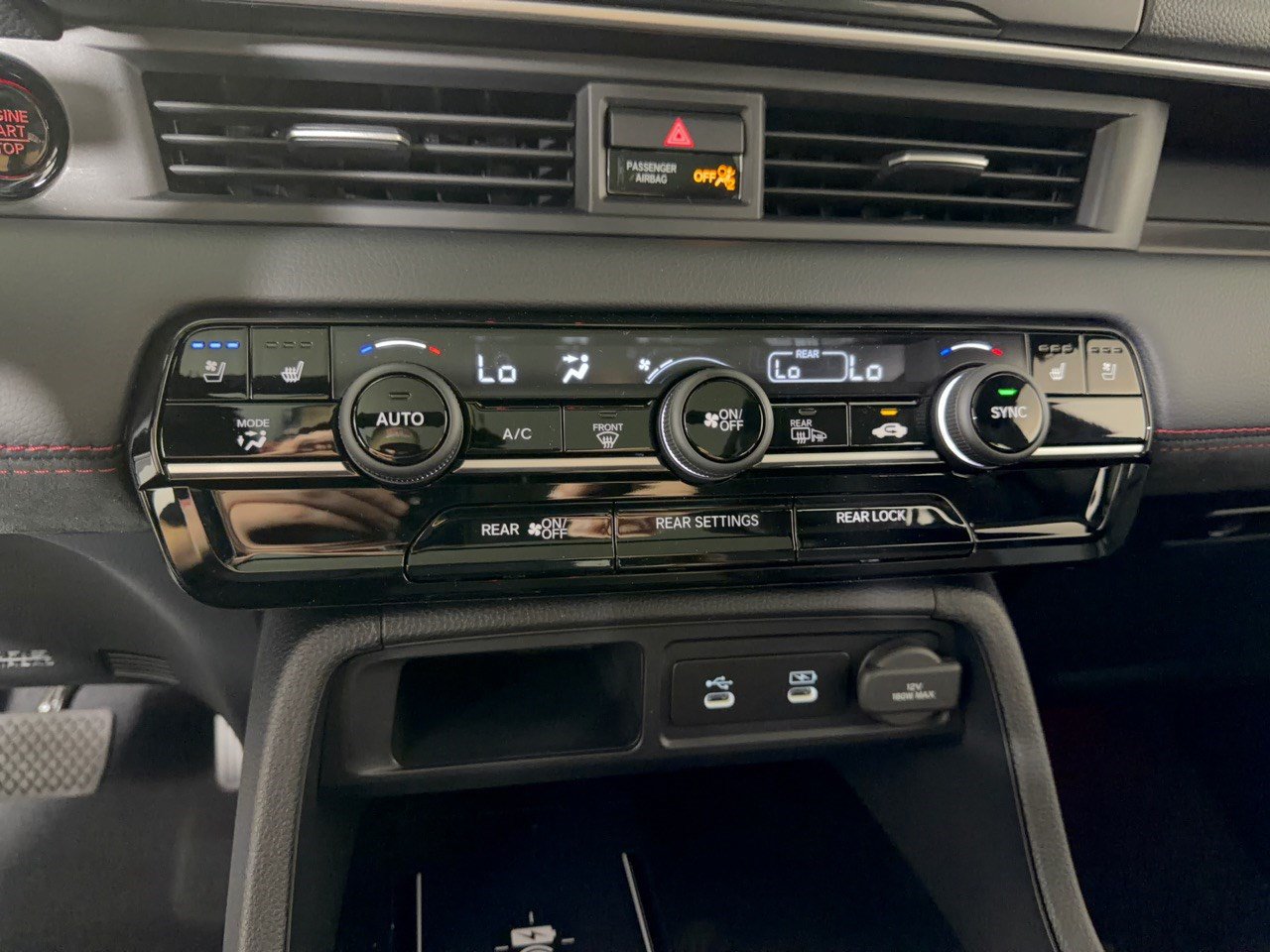 New 2026 Honda Pilot Black Edition image 22